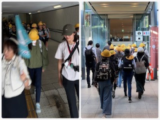 修学旅行