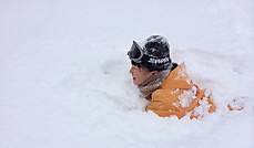 ２年「自然体験学習」