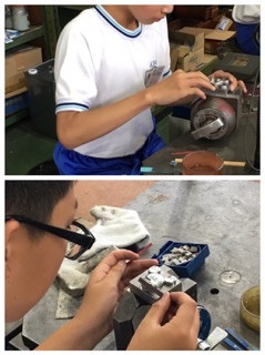 ２年職場体験学習