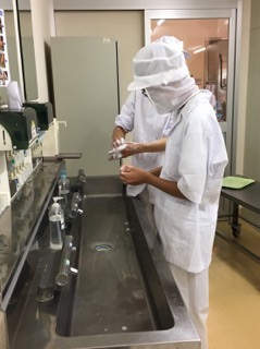 ２年職場体験学習