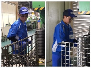 ２年職場体験学習