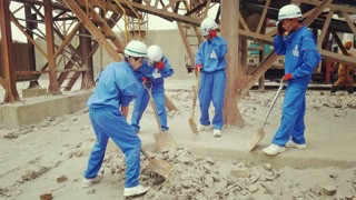 ２年職場体験学習