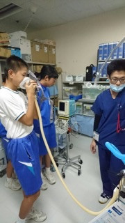 ２年職場体験学習