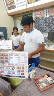 ２年職場体験学習