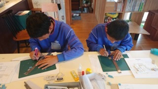 ２年職場体験学習