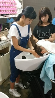 ２年職場体験学習