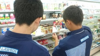 ２年職場体験学習