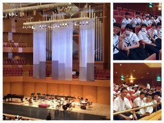 ２年オペラ鑑賞